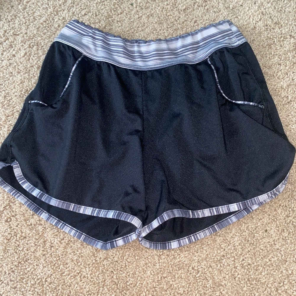 champion girls youth shorts
